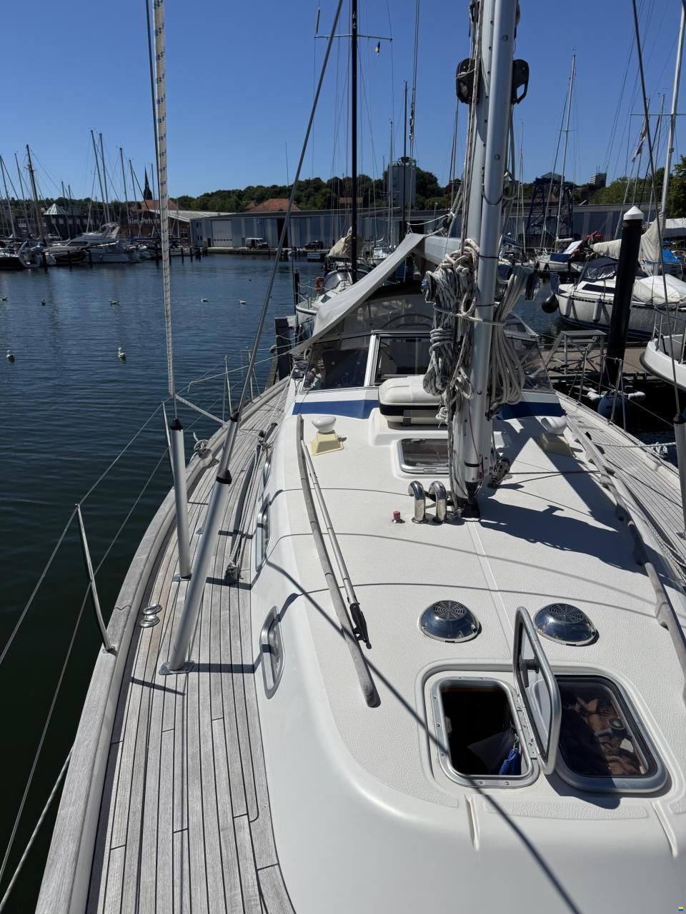 Hallberg-Rassy 40