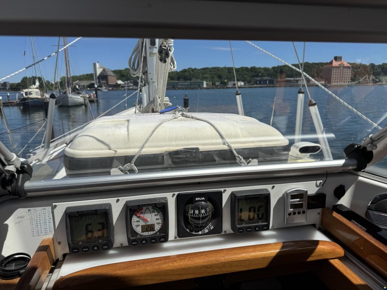 Hallberg-Rassy 40