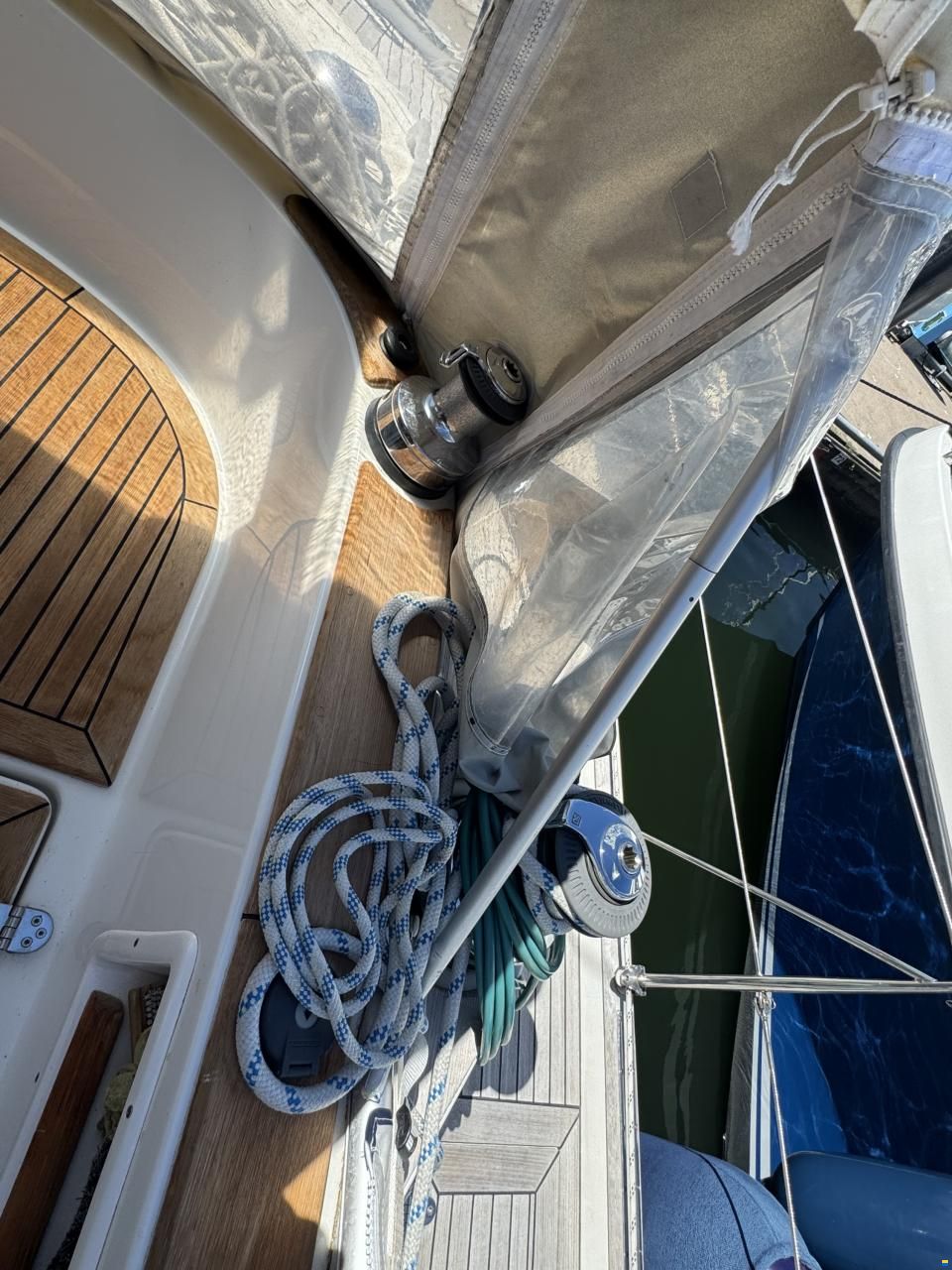 Hallberg-Rassy 40