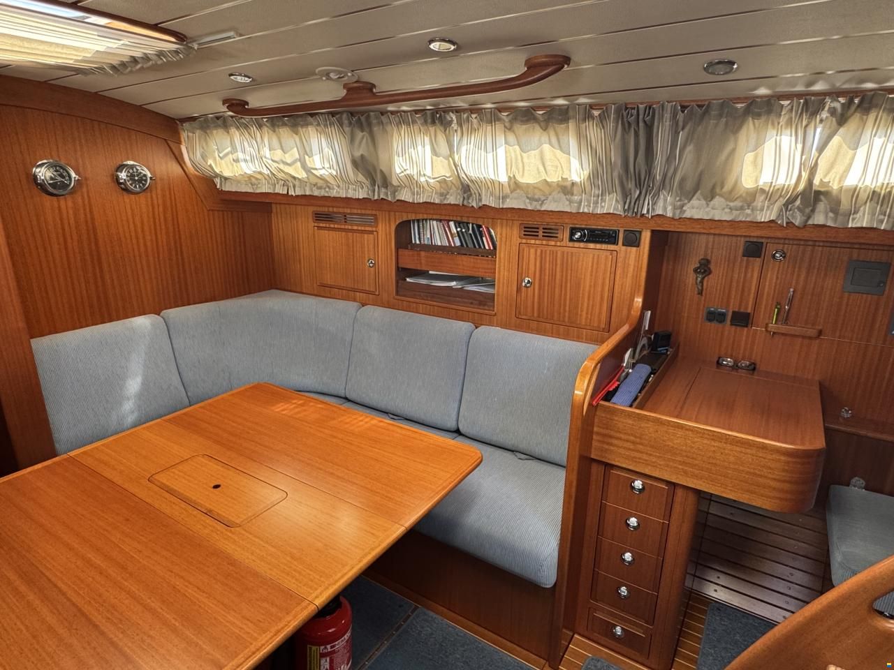 Hallberg-Rassy 40