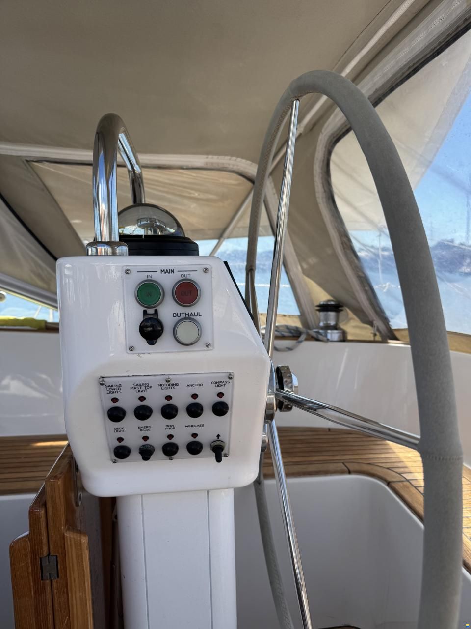 Hallberg-Rassy 40