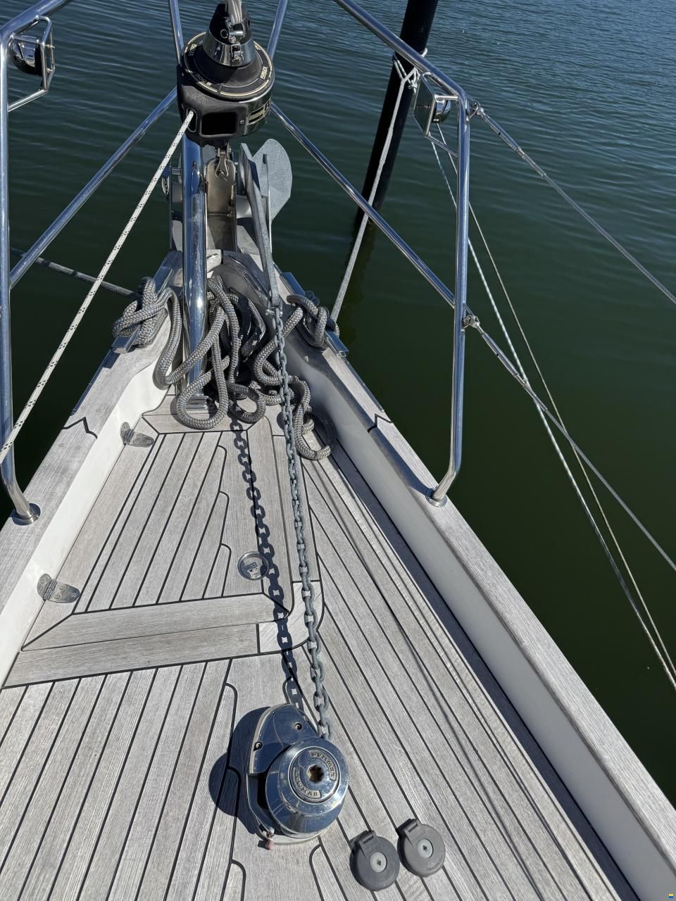 Hallberg-Rassy 40