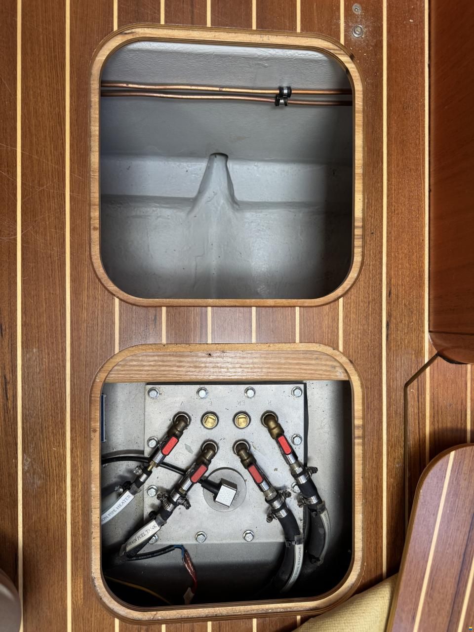 Hallberg-Rassy 40