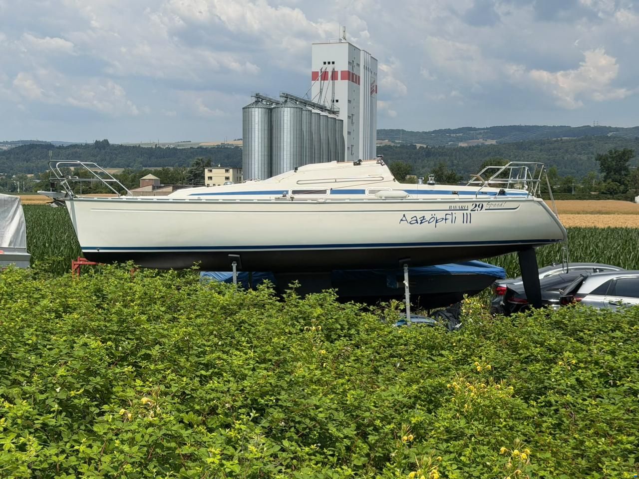 Bavaria 29 Speed