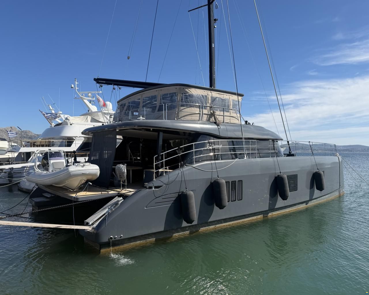 Sunreef 60