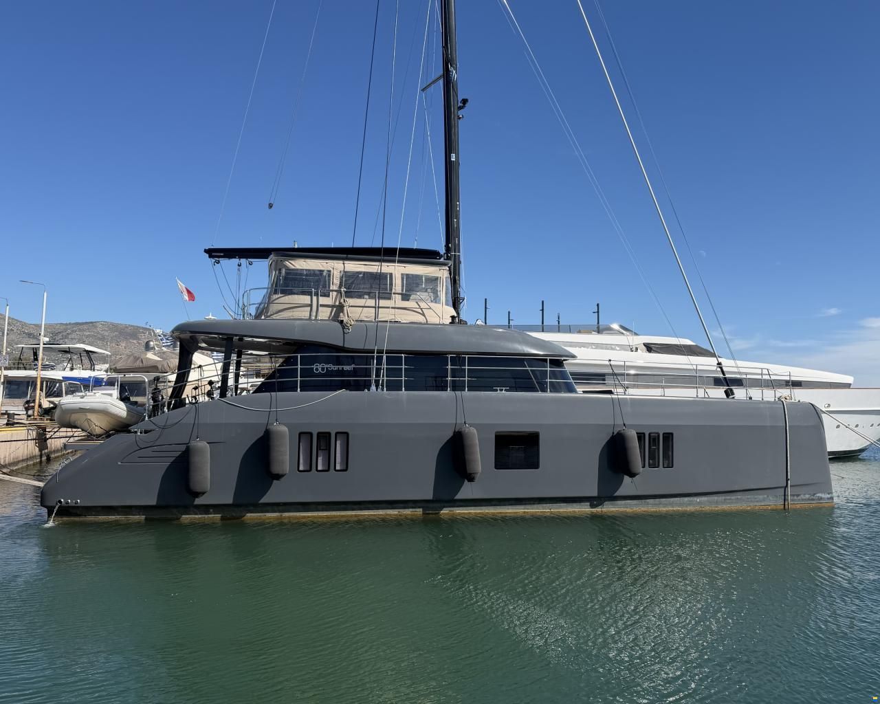Sunreef 60