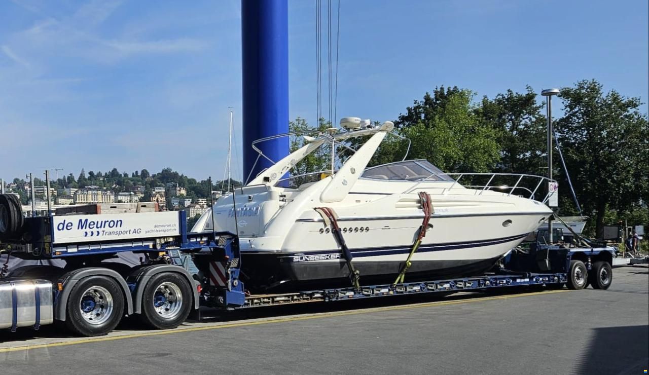 Sunseeker Portofino 375