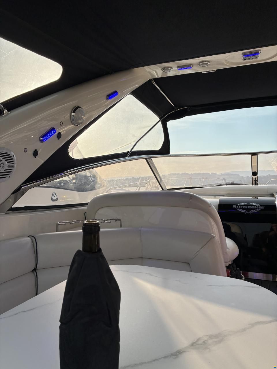 Sunseeker Portofino 375