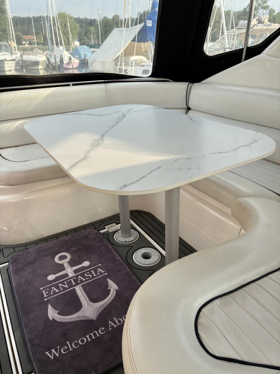 Sunseeker Portofino 375