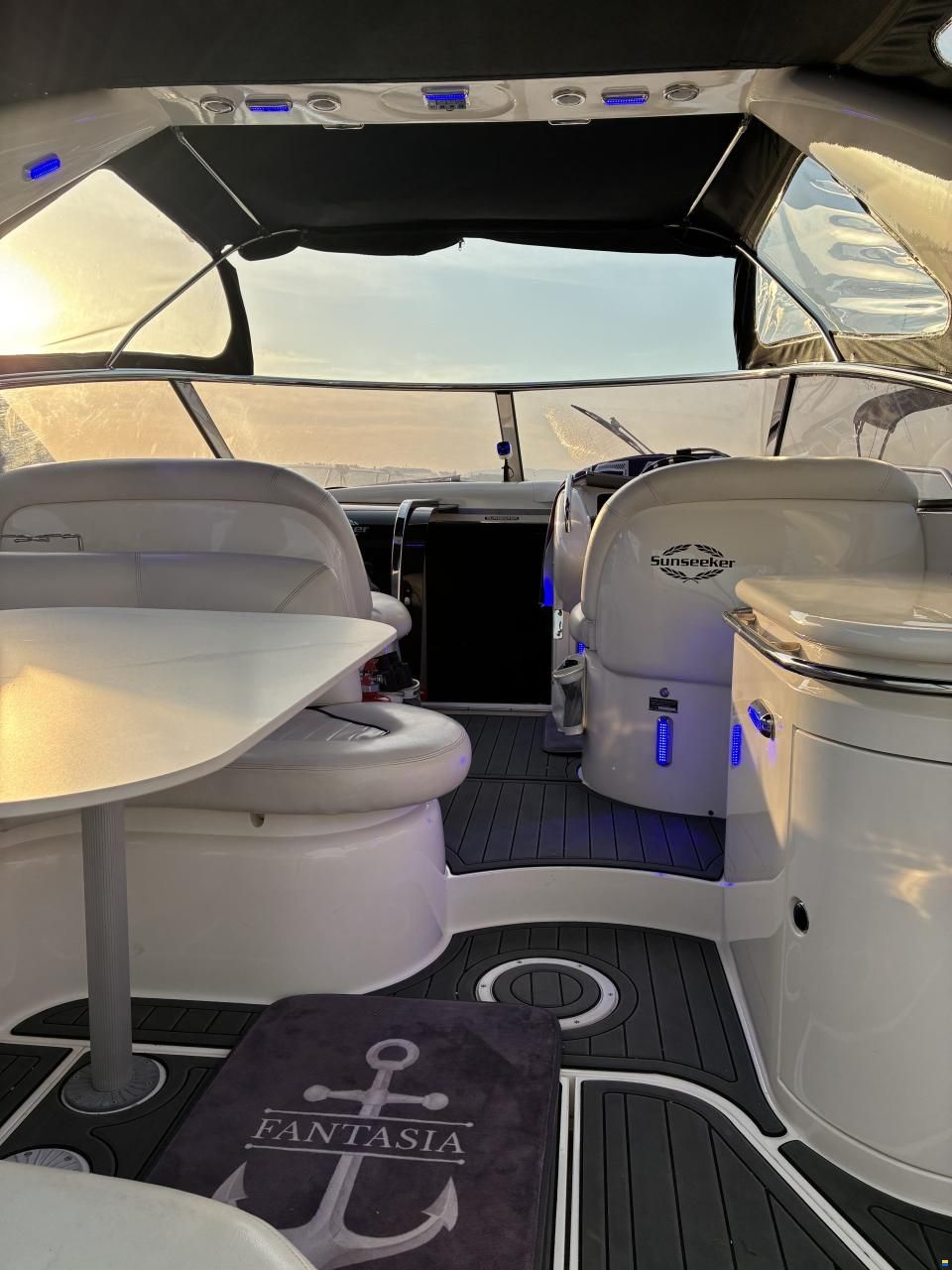 Sunseeker Portofino 375