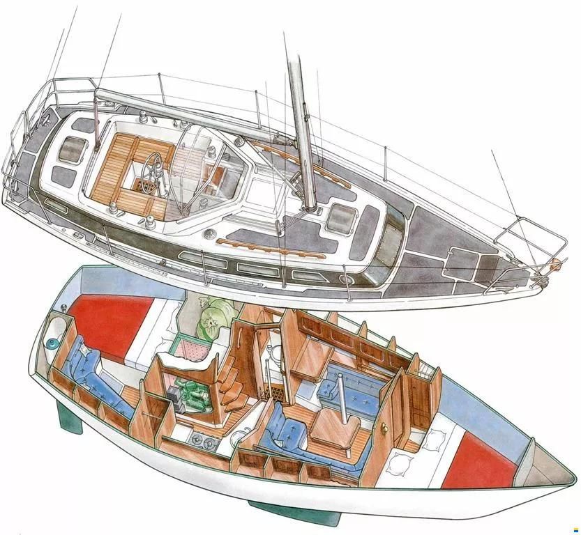 C-Yacht Compromis 999