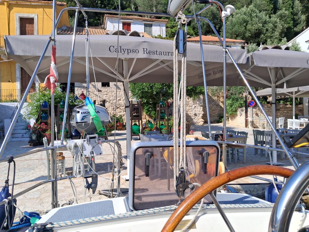 C-Yacht Compromis 999