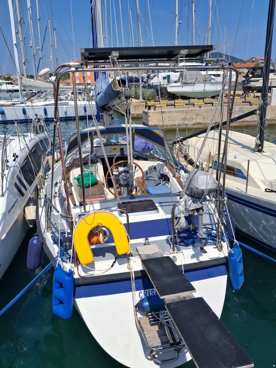 C-Yacht Compromis 999