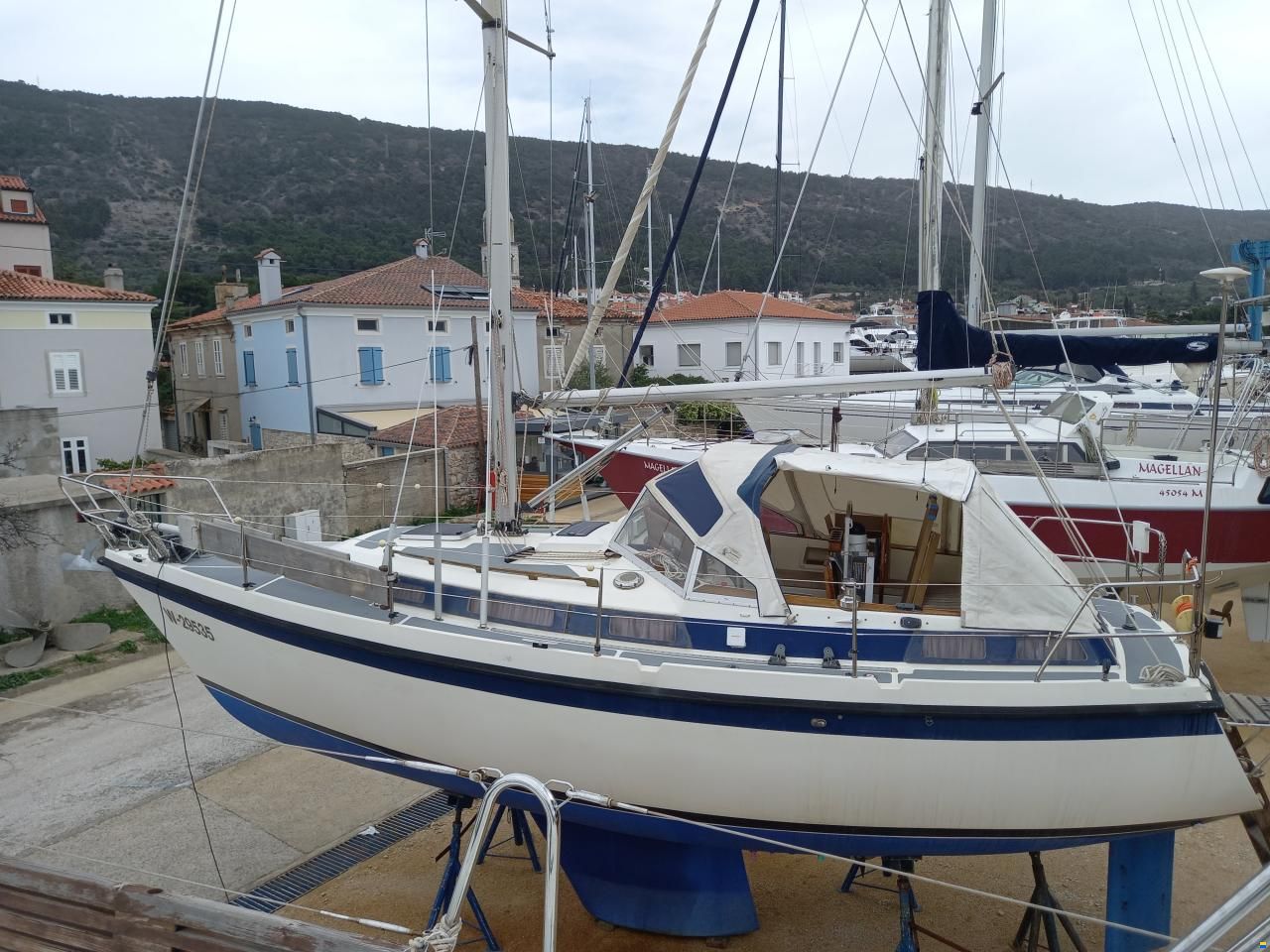 C-Yacht Compromis 999
