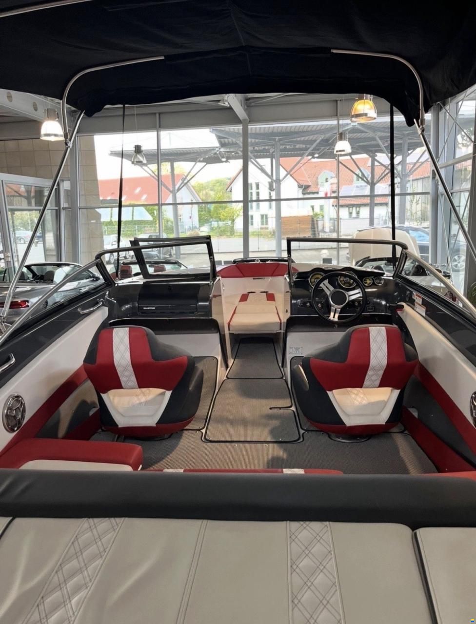 Glastron GTS205