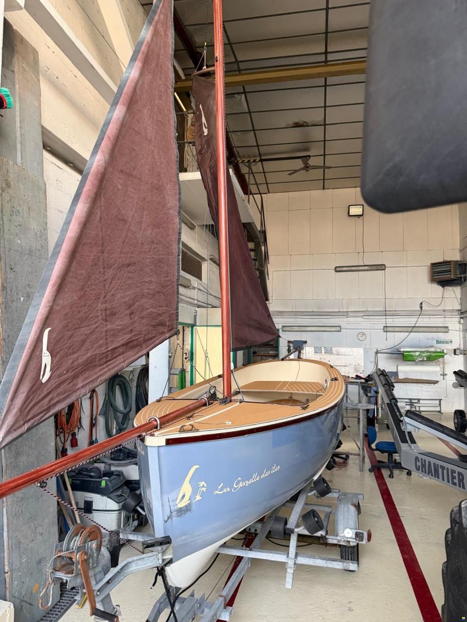 La Gazelle des Iles 2018