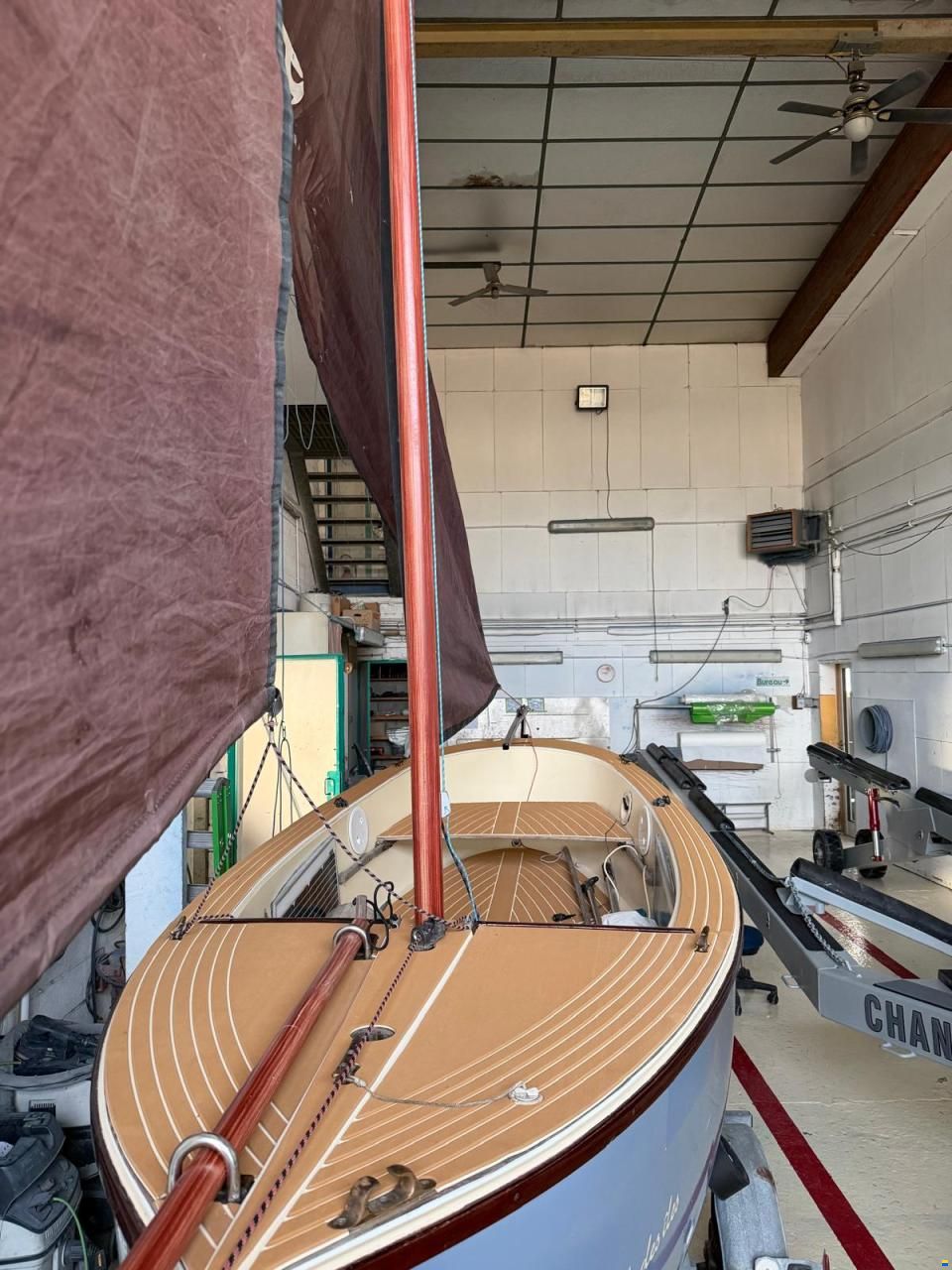 La Gazelle des Iles 2018