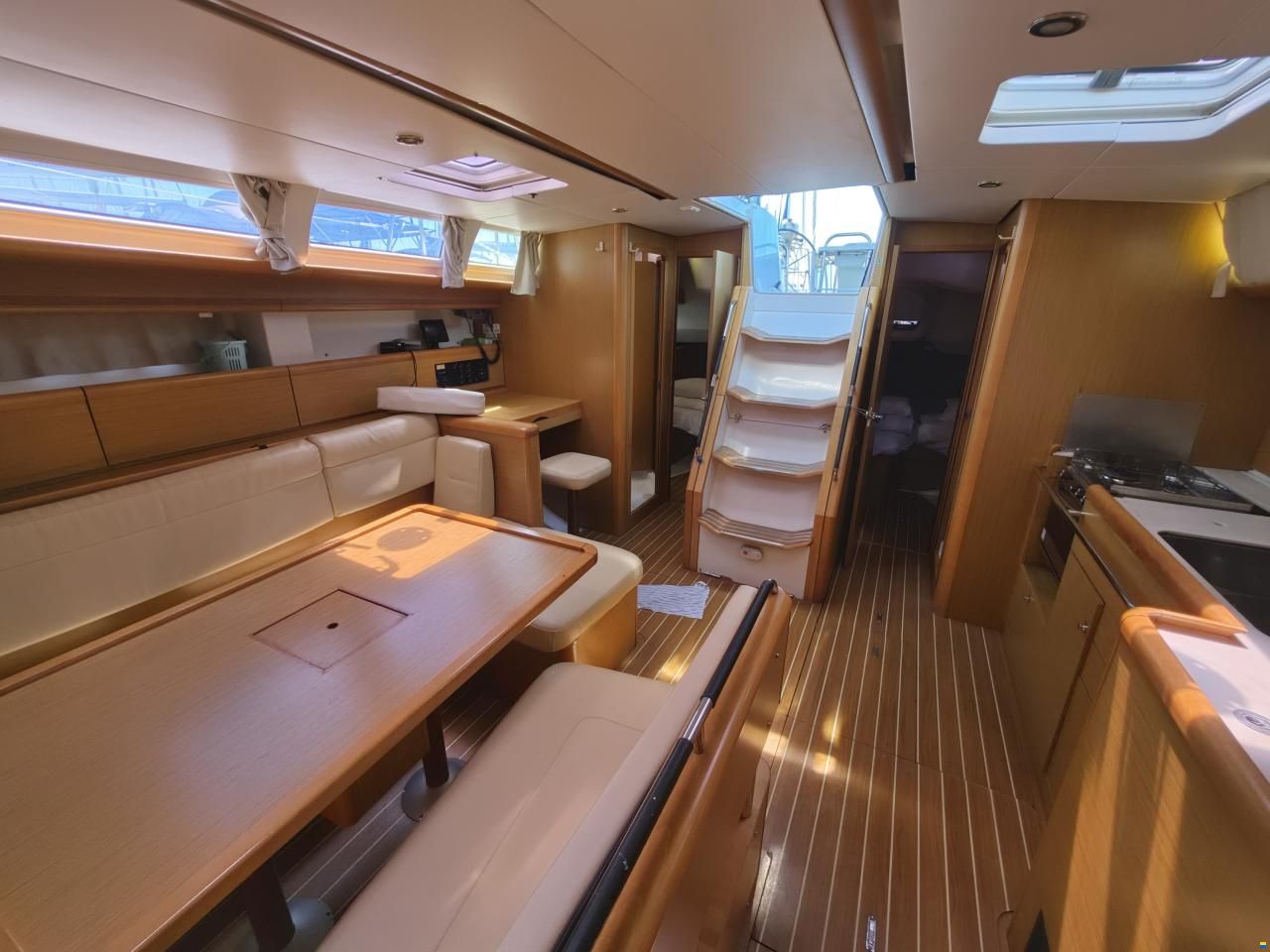 Jeanneau Sun Odyssey 49i