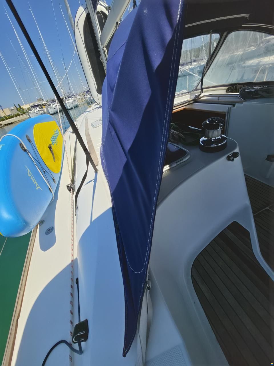 Jeanneau Sun Odyssey 49i