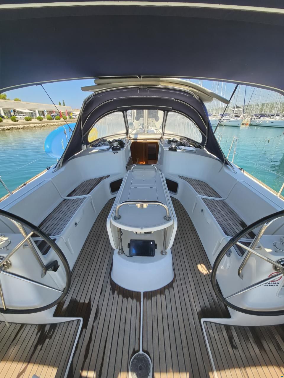 Jeanneau Sun Odyssey 49i