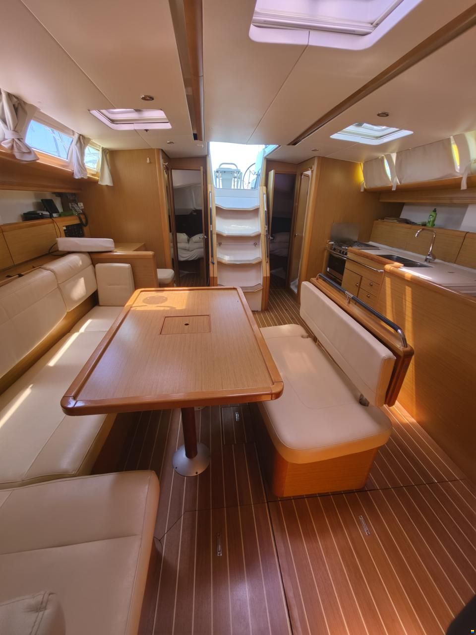 Jeanneau Sun Odyssey 49i