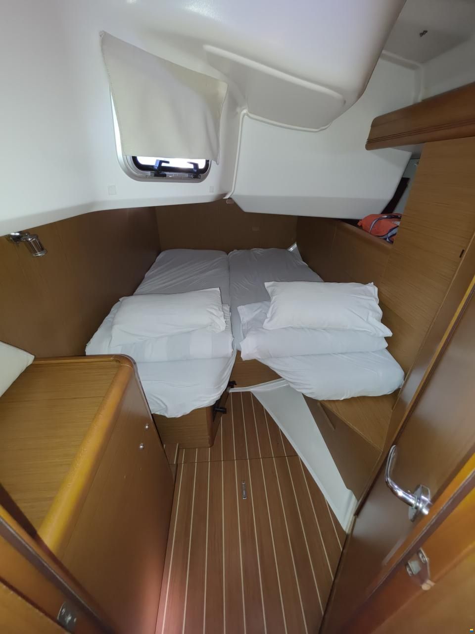 Jeanneau Sun Odyssey 49i