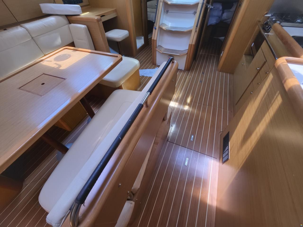 Jeanneau Sun Odyssey 49i
