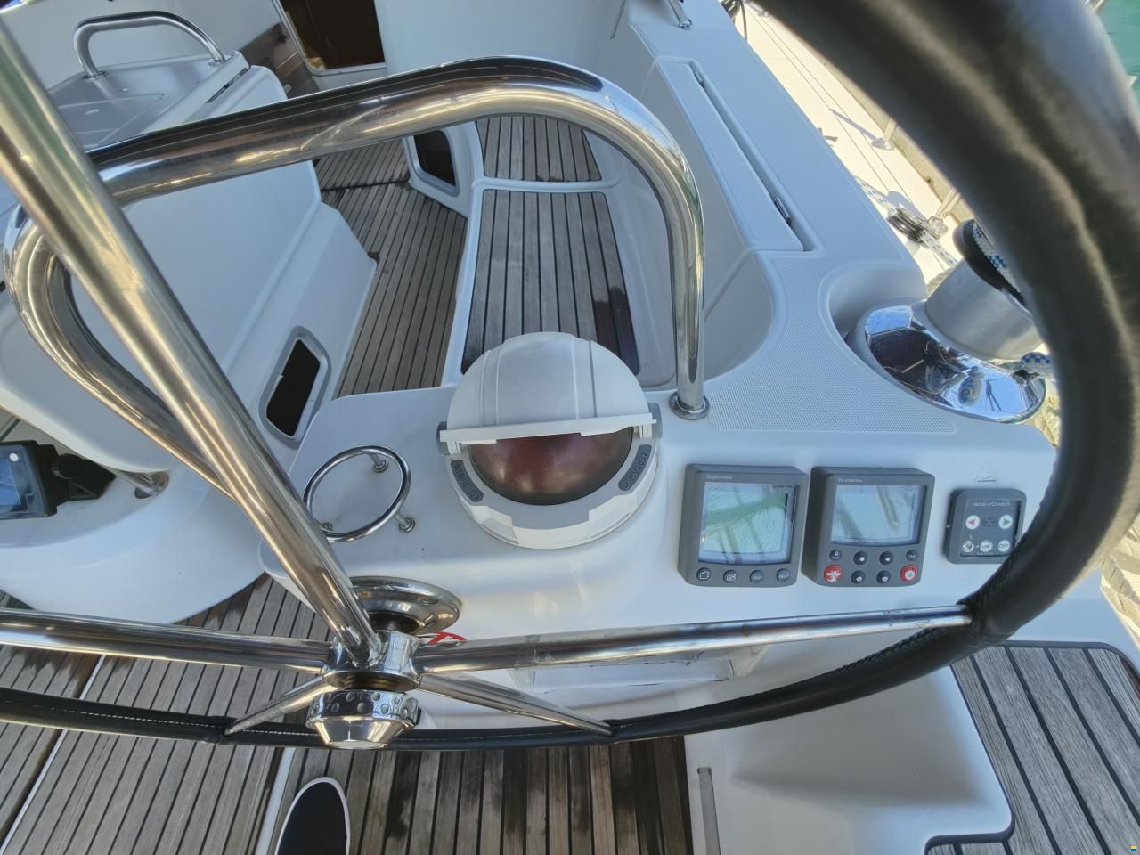 Jeanneau Sun Odyssey 49i