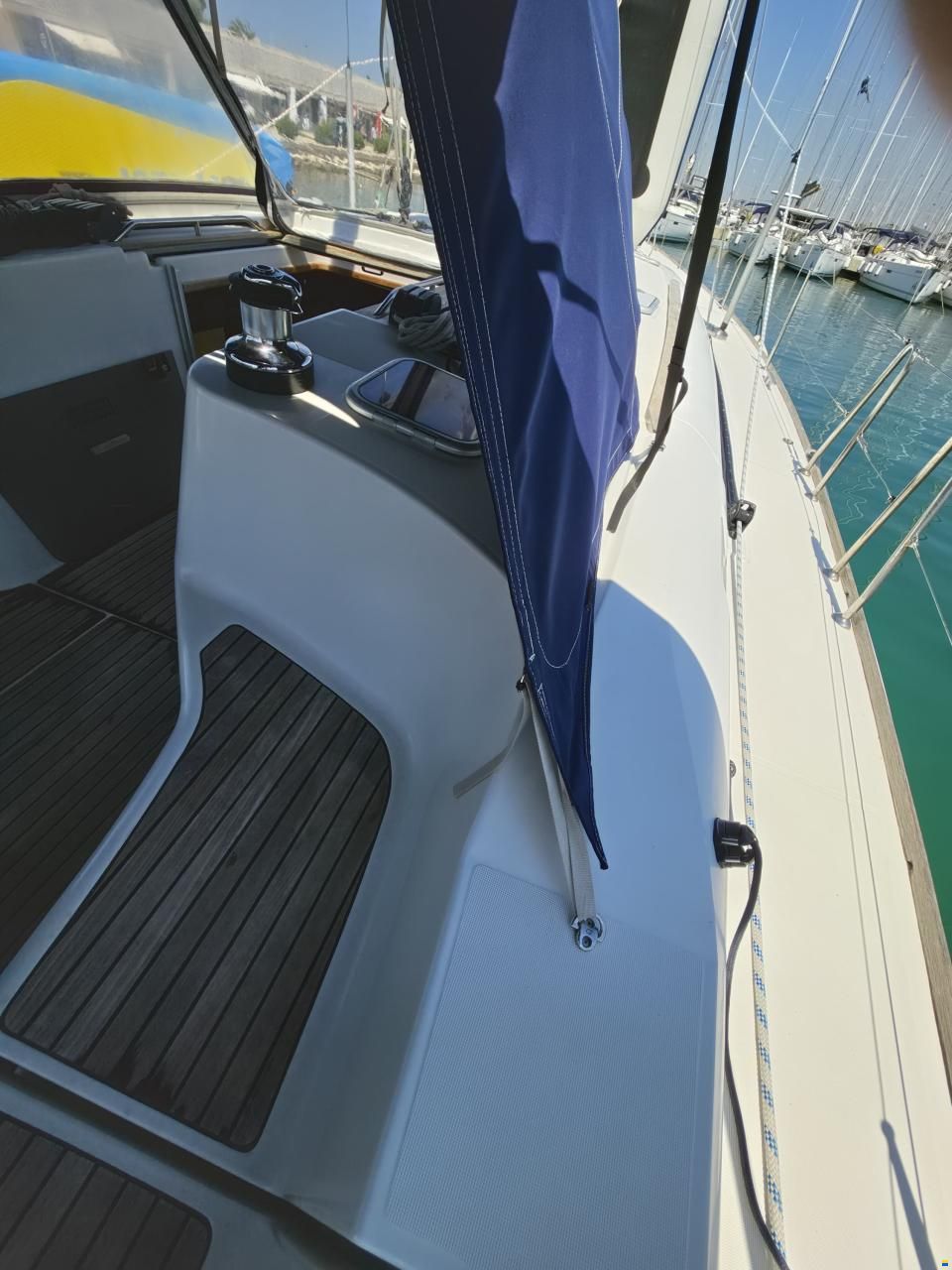 Jeanneau Sun Odyssey 49i