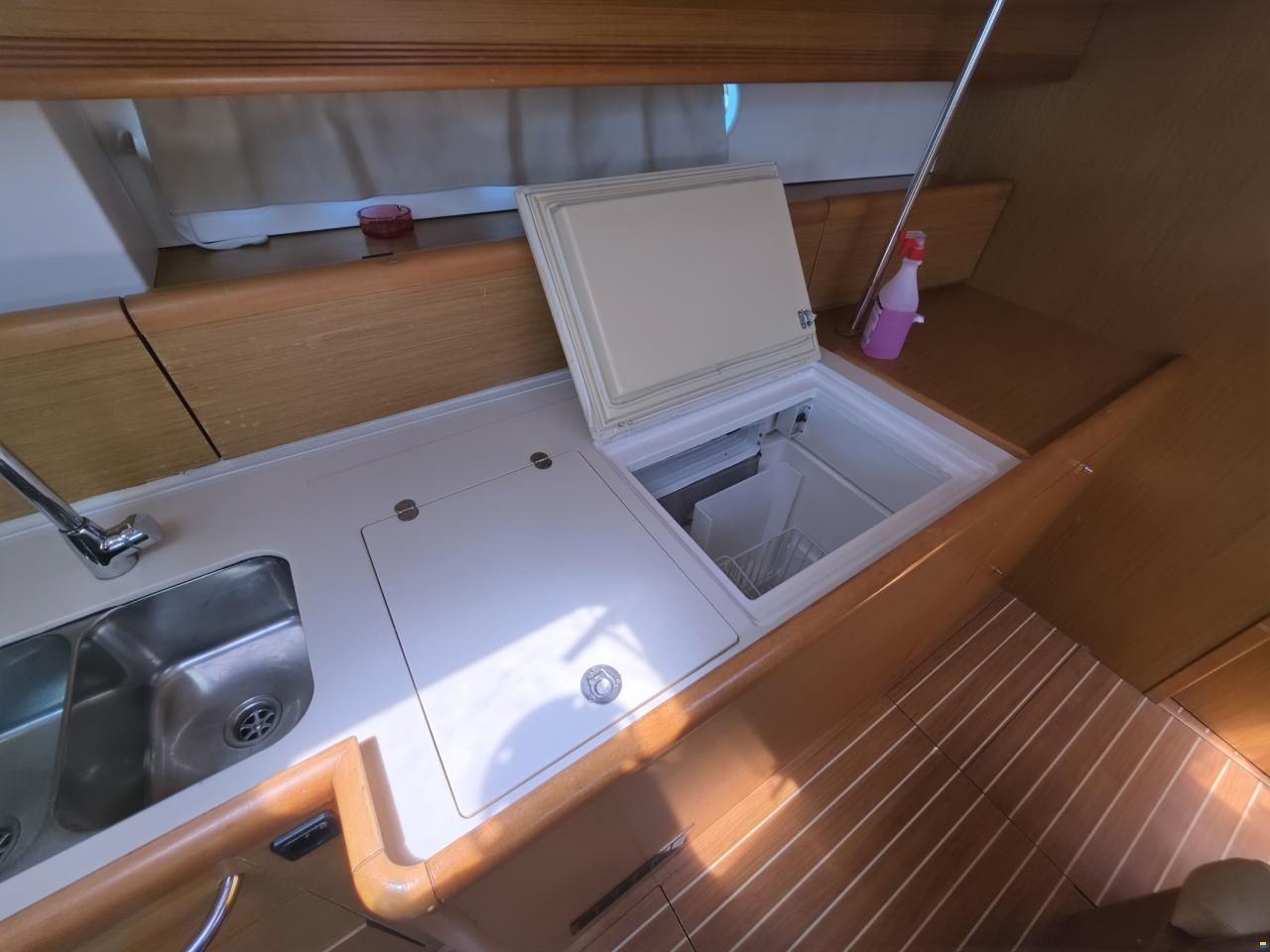Jeanneau Sun Odyssey 49i