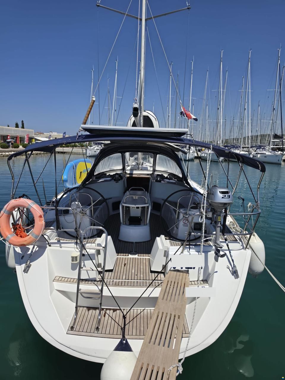 Jeanneau Sun Odyssey 49i