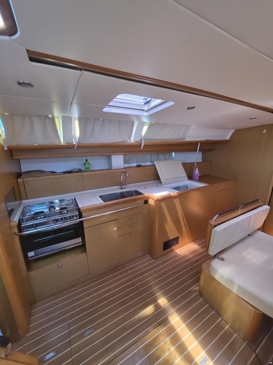 Jeanneau Sun Odyssey 49i