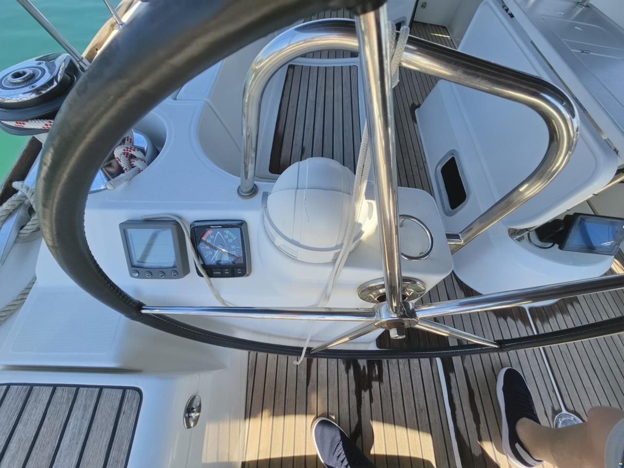 Jeanneau Sun Odyssey 49i