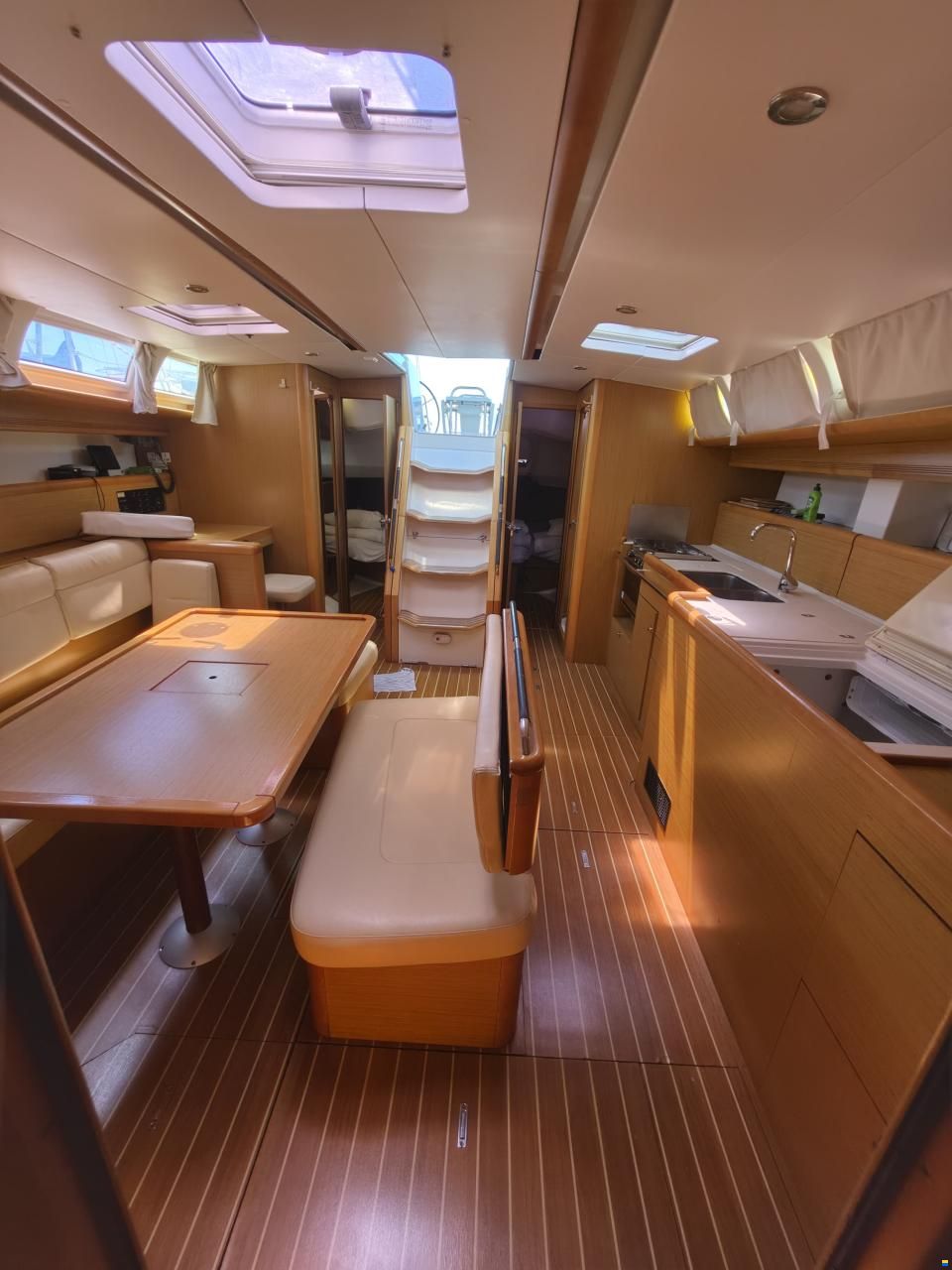 Jeanneau Sun Odyssey 49i