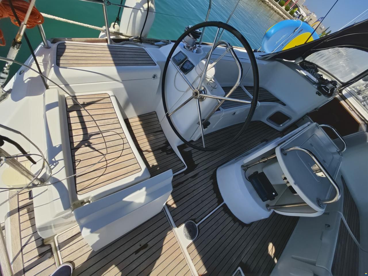 Jeanneau Sun Odyssey 49i