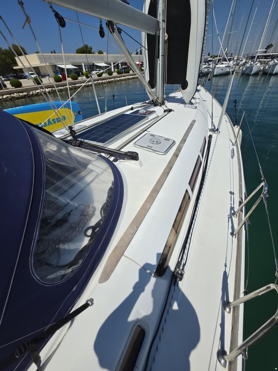 Jeanneau Sun Odyssey 49i
