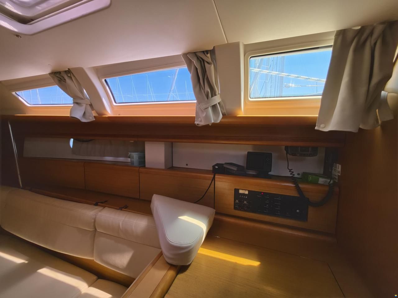 Jeanneau Sun Odyssey 49i