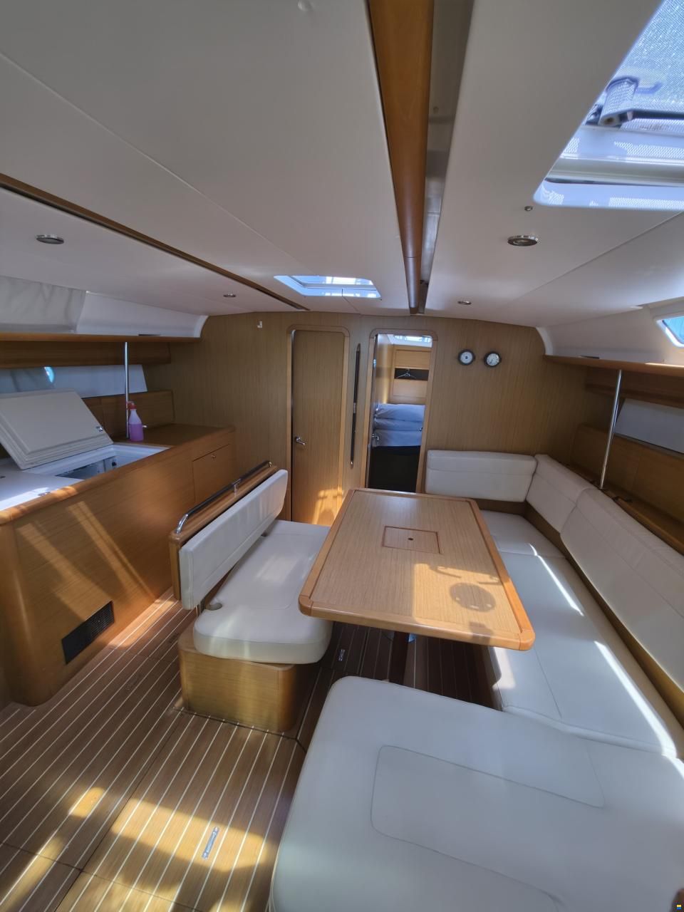 Jeanneau Sun Odyssey 49i