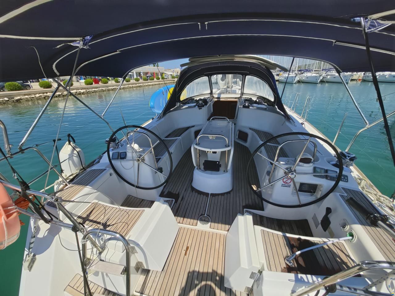 Jeanneau Sun Odyssey 49i