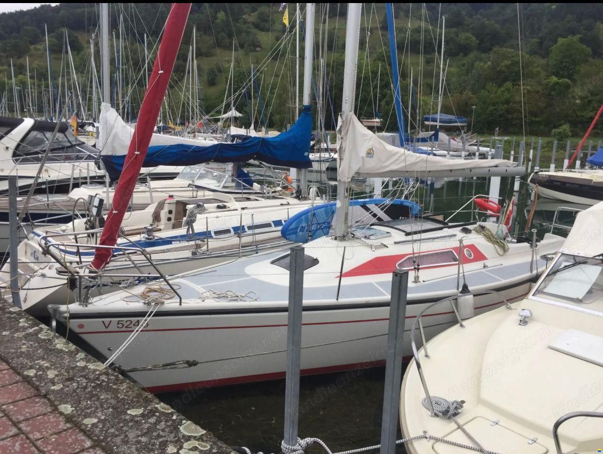 Dehler Duetta 31