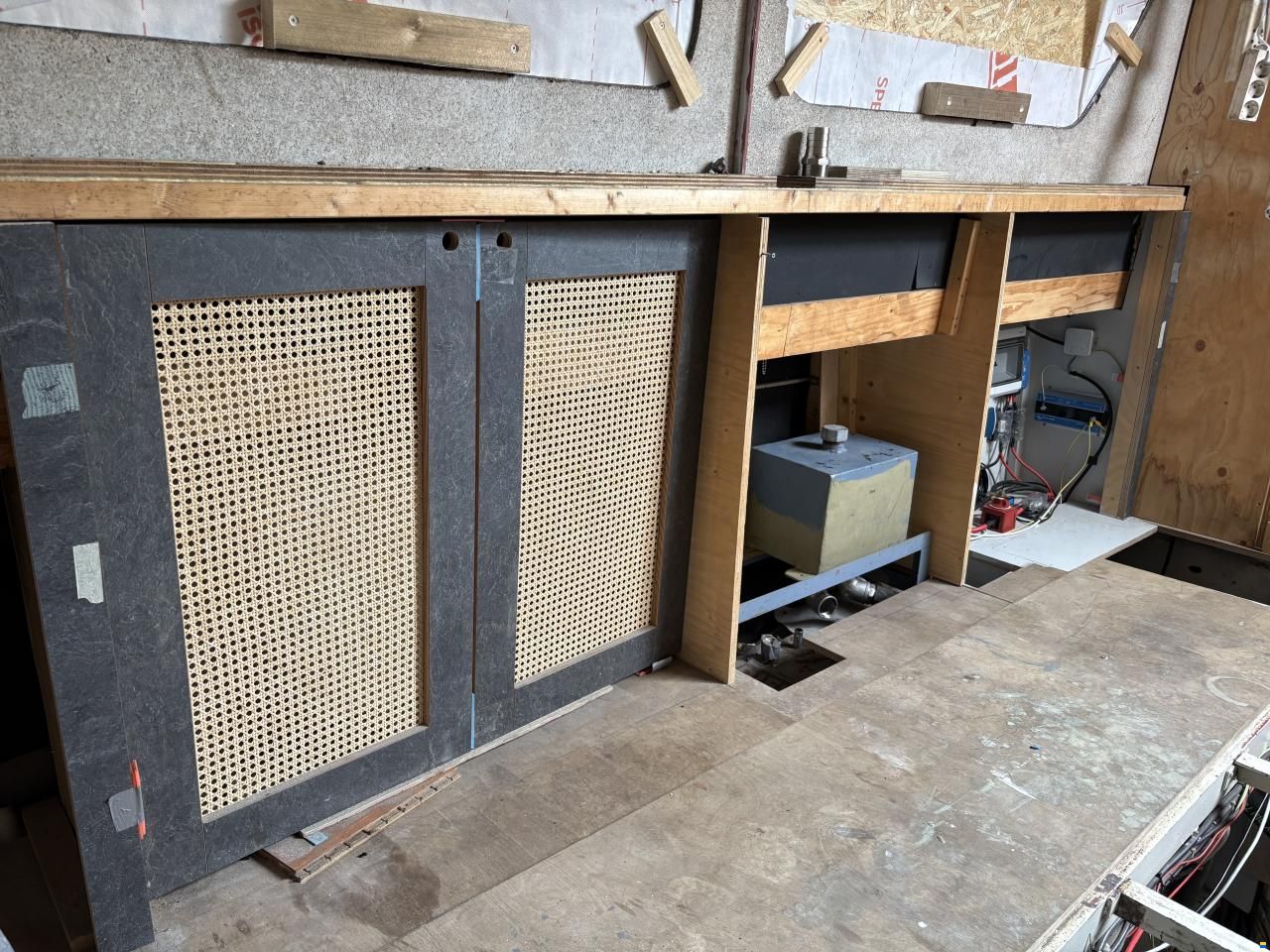 Blauwe Hand Kruiser 1170 AK