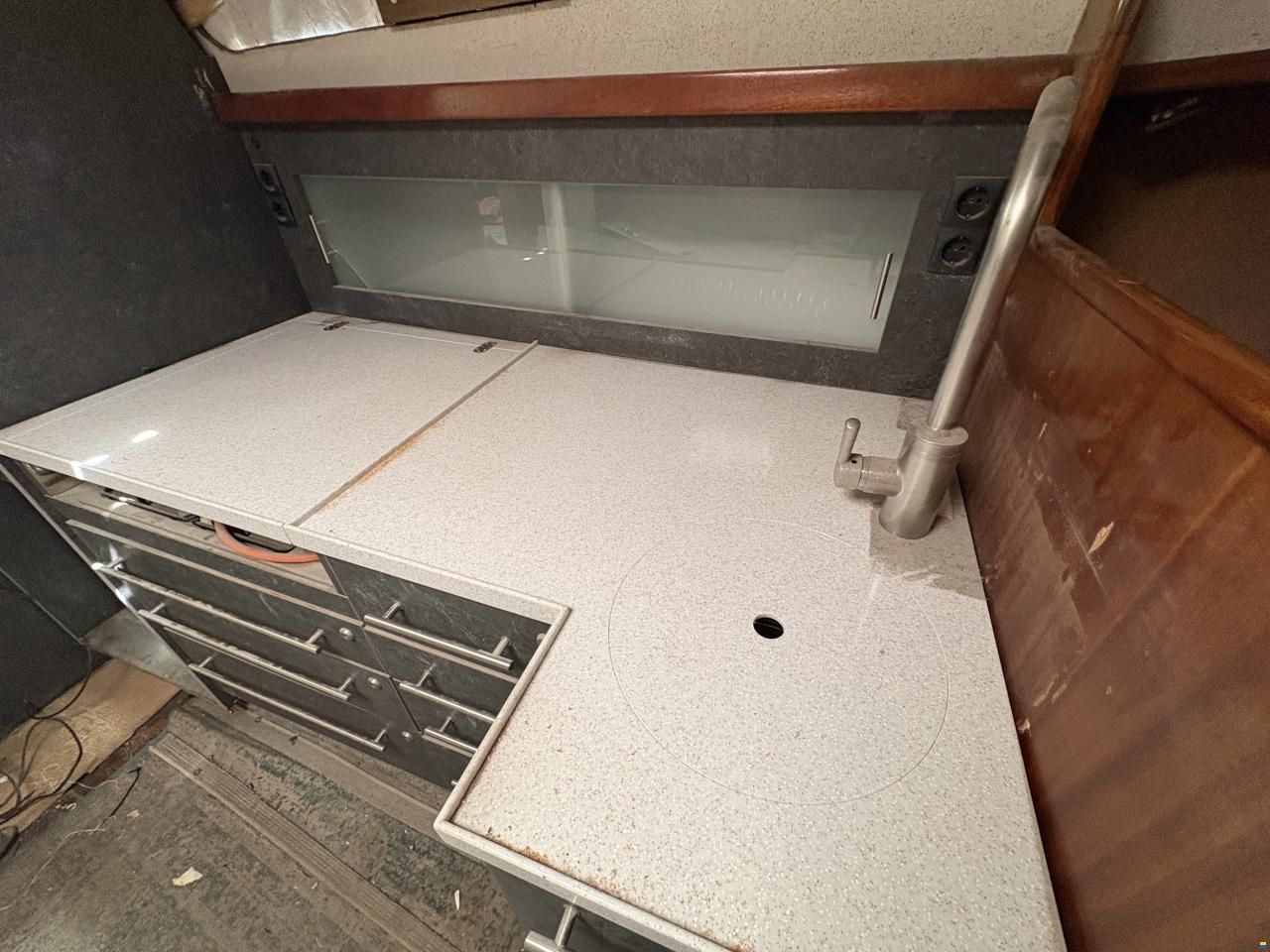 Blauwe Hand Kruiser 1170 AK