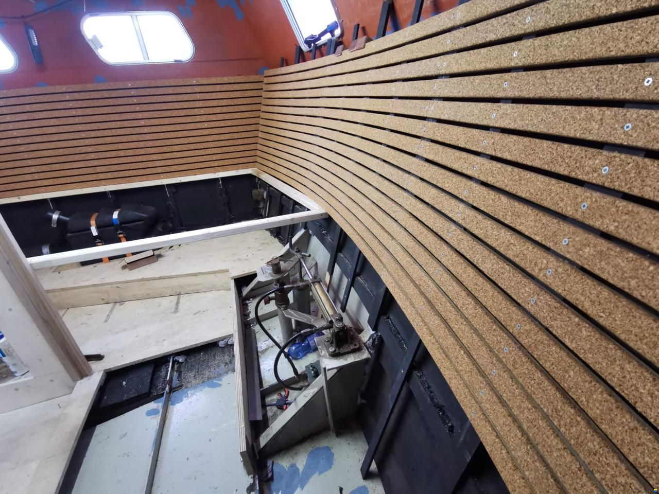 Blauwe Hand Kruiser 1170 AK