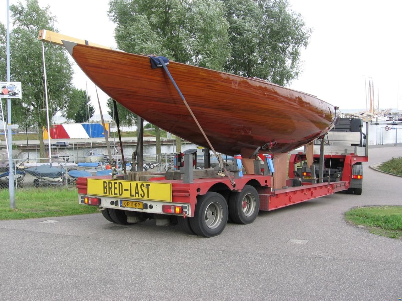 Bouma Jachtbouw Lady Addy - moderner kompfortabler Klass