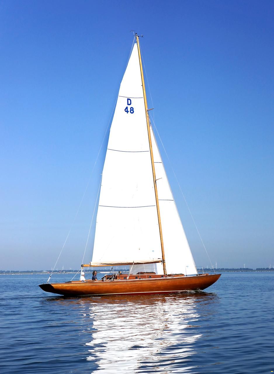 Bouma Jachtbouw Lady Addy - moderner kompfortabler Klass