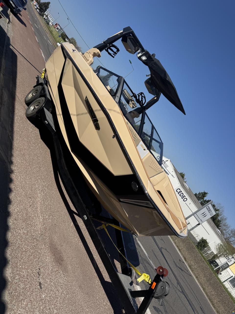 Nautique G23 2026 , prix int&eacute;ressant