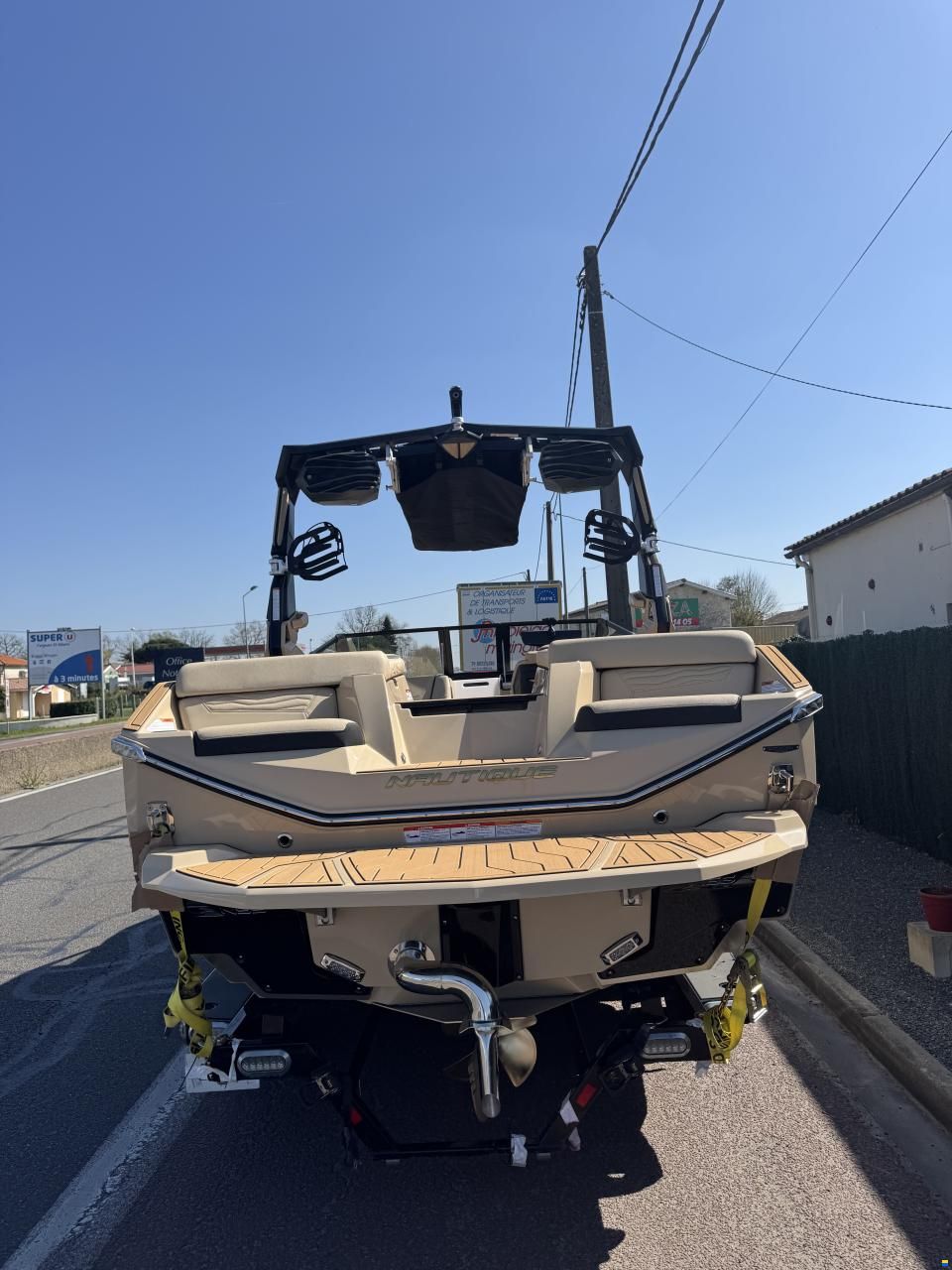 Nautique G23 2026 , prix int&eacute;ressant