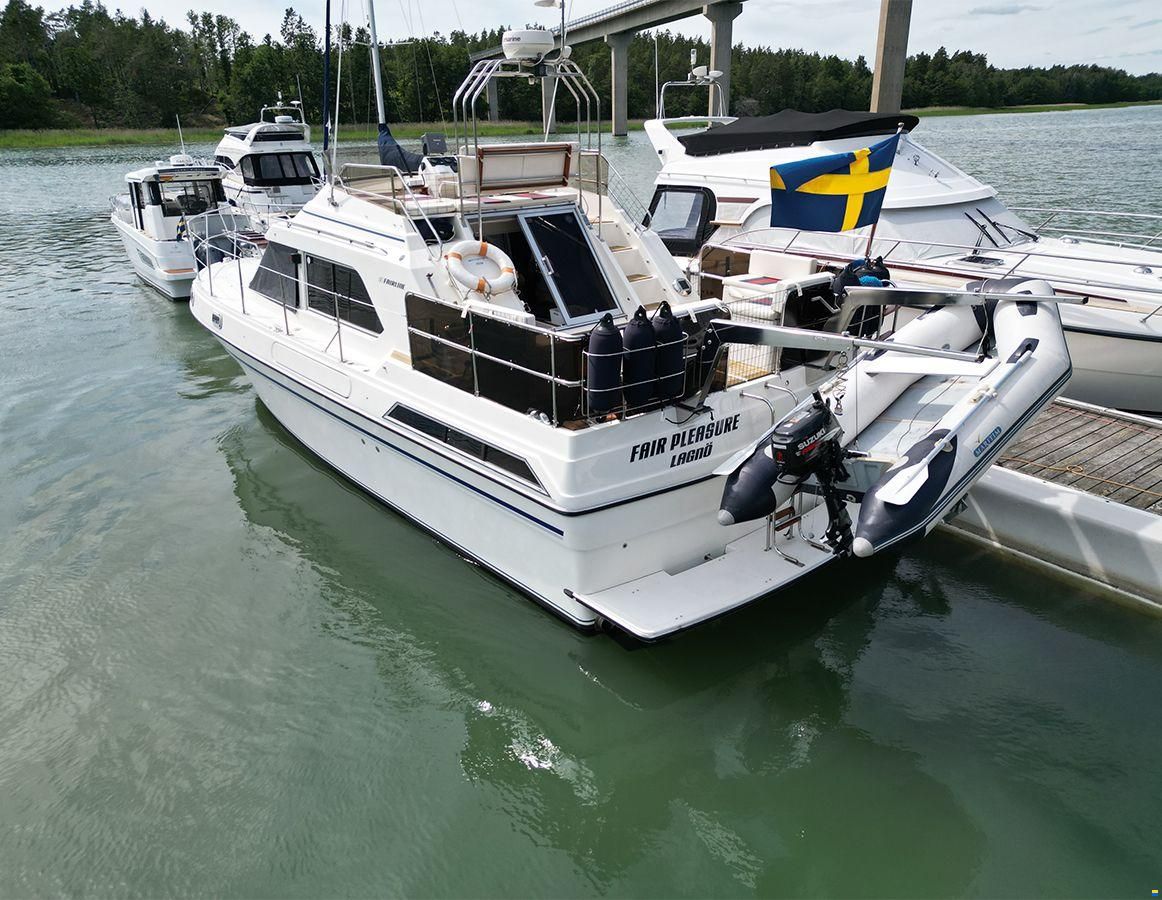 Fairline Turbo 36