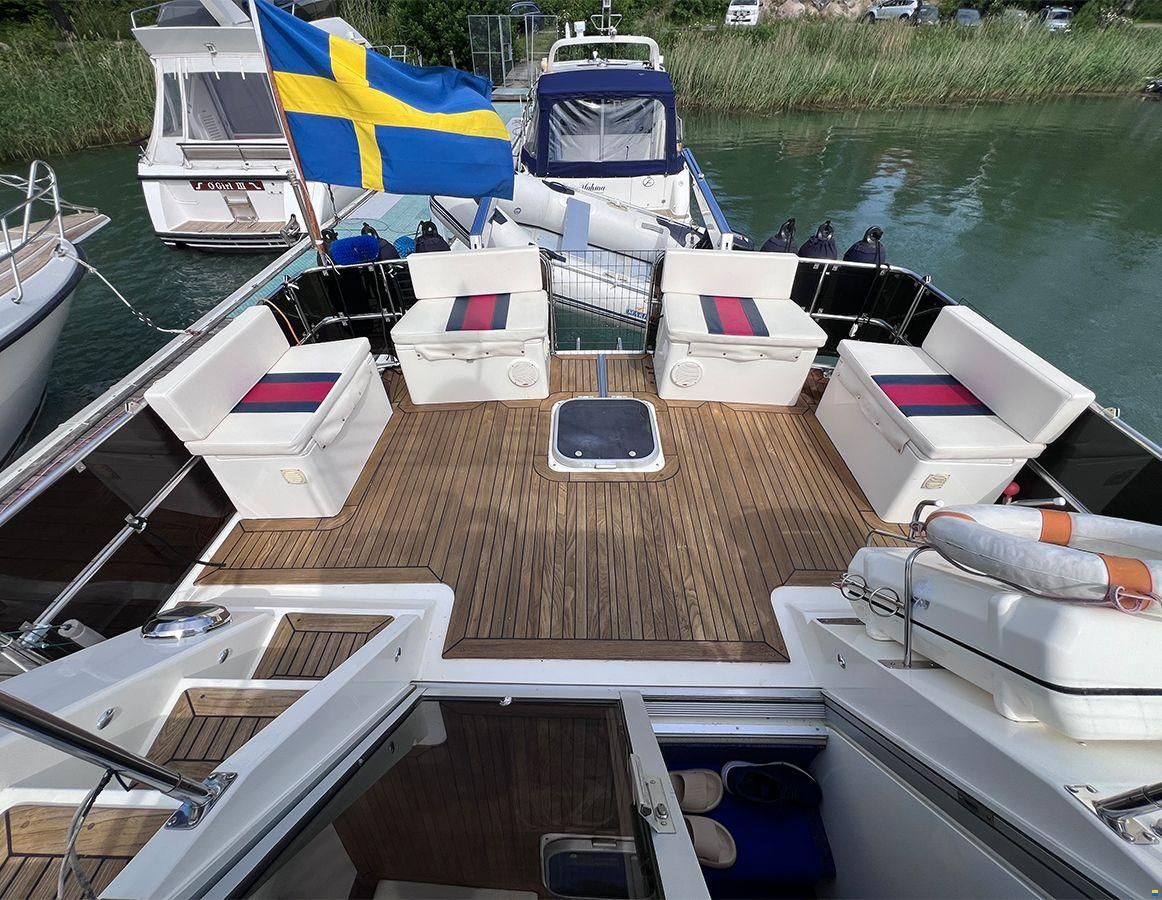 Fairline Turbo 36