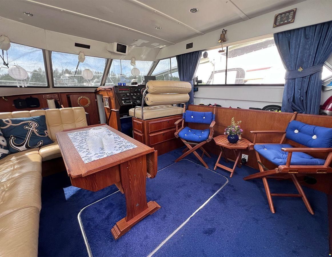 Fairline Turbo 36